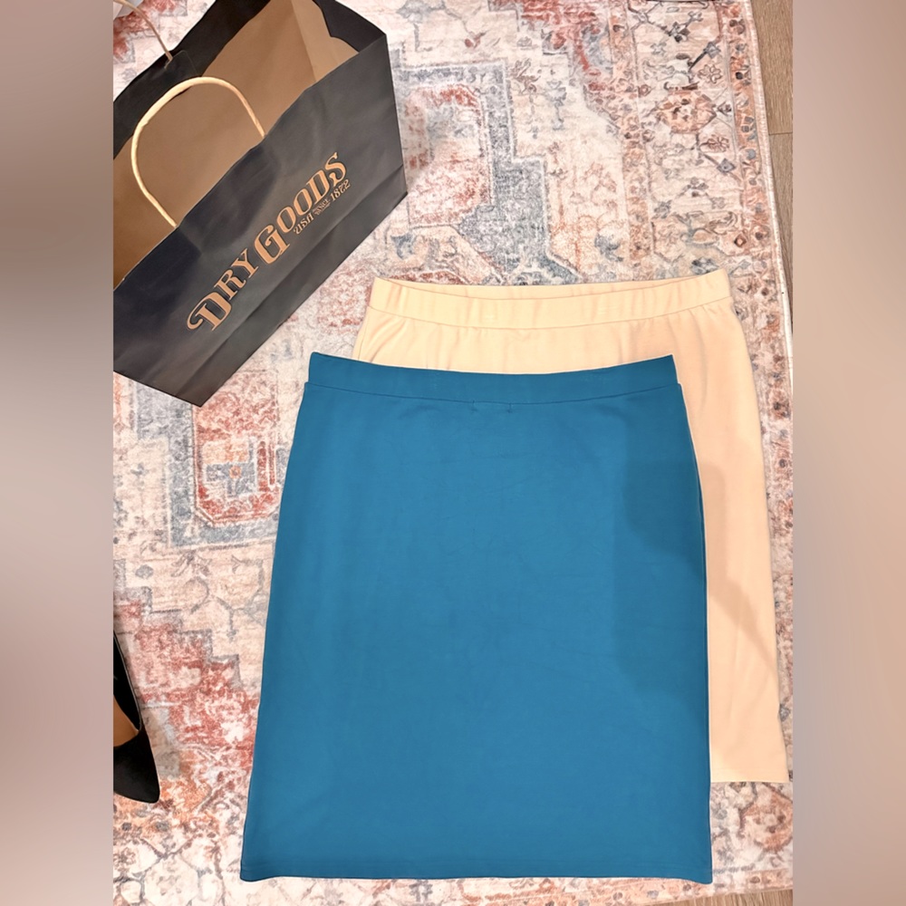 Nuggles Modest Pencil Skirts